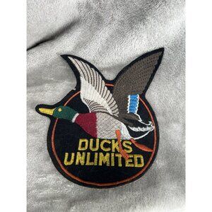 Large Ducks Unlimited Patch By Filson Duck Hunting Outdoors READ